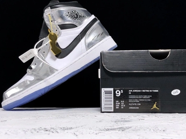 Rep MAX 1 Jordan Kawhi AQ7476-016 OG Air High Torch The Leonard Pass 0803